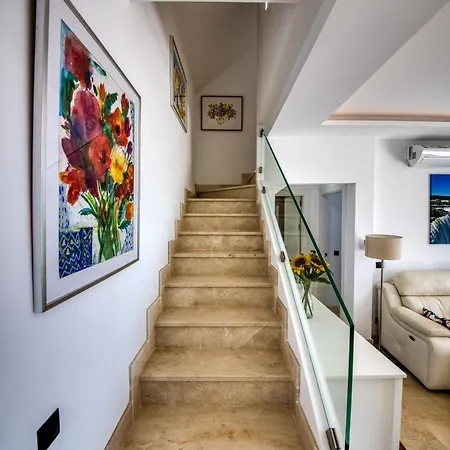 Penthouse Carabela Seaviews Appartement Benalmádena